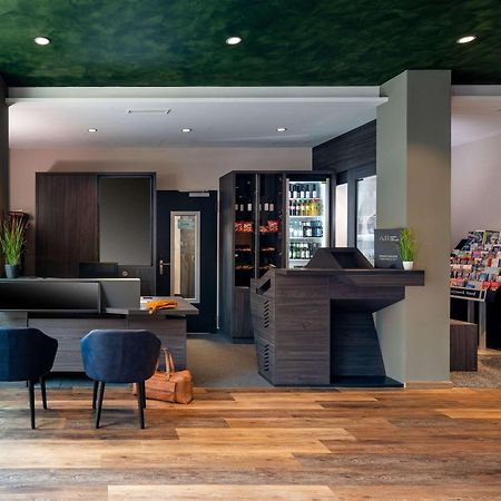 Ibis Styles Hamburg Barmbek Hotel Kültér fotó