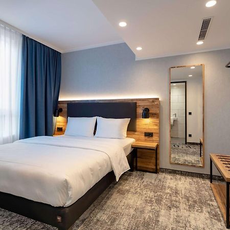 Ibis Styles Hamburg Barmbek Hotel Kültér fotó