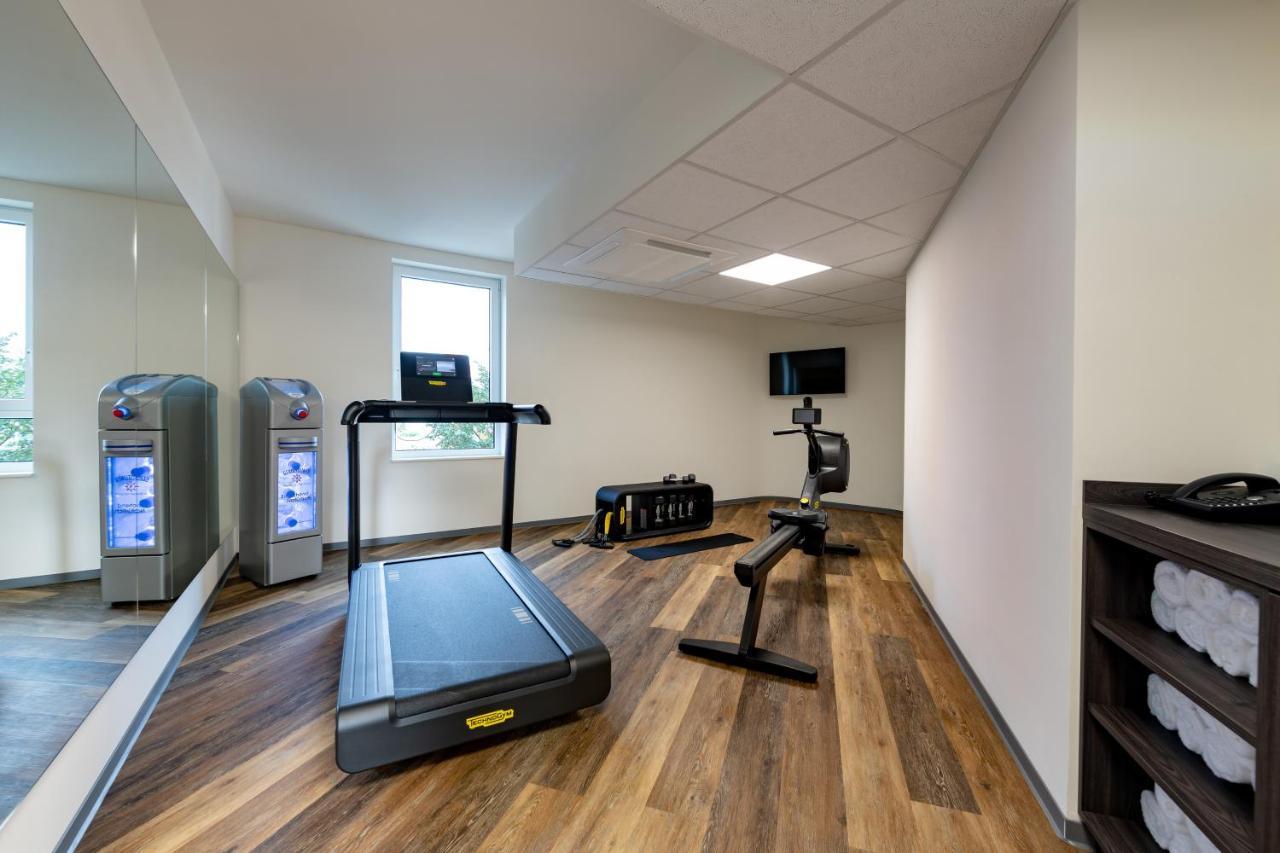 Ibis Styles Hamburg Barmbek Hotel Kültér fotó