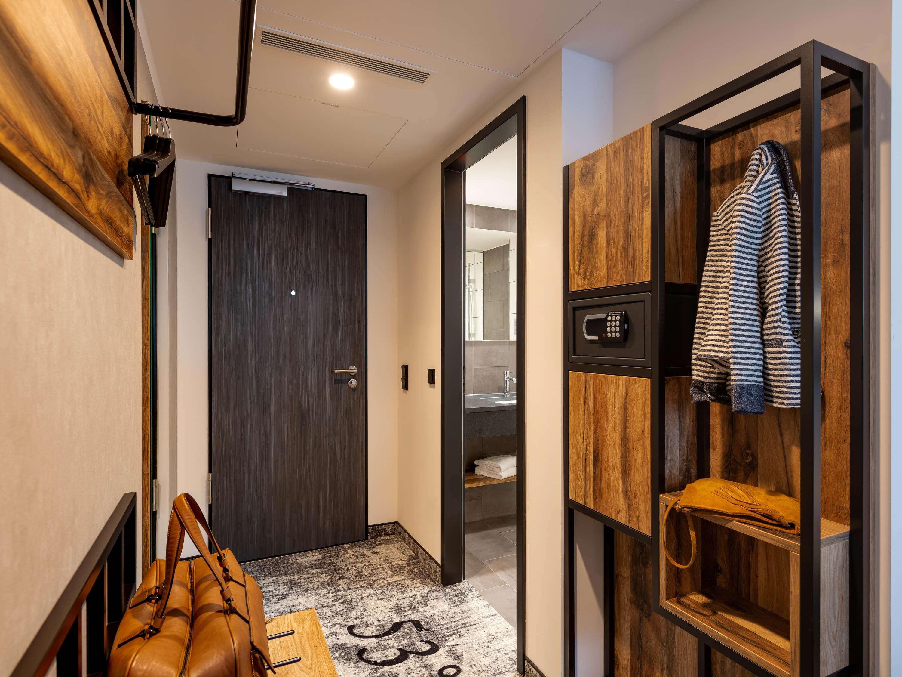 Ibis Styles Hamburg Barmbek Hotel Kültér fotó