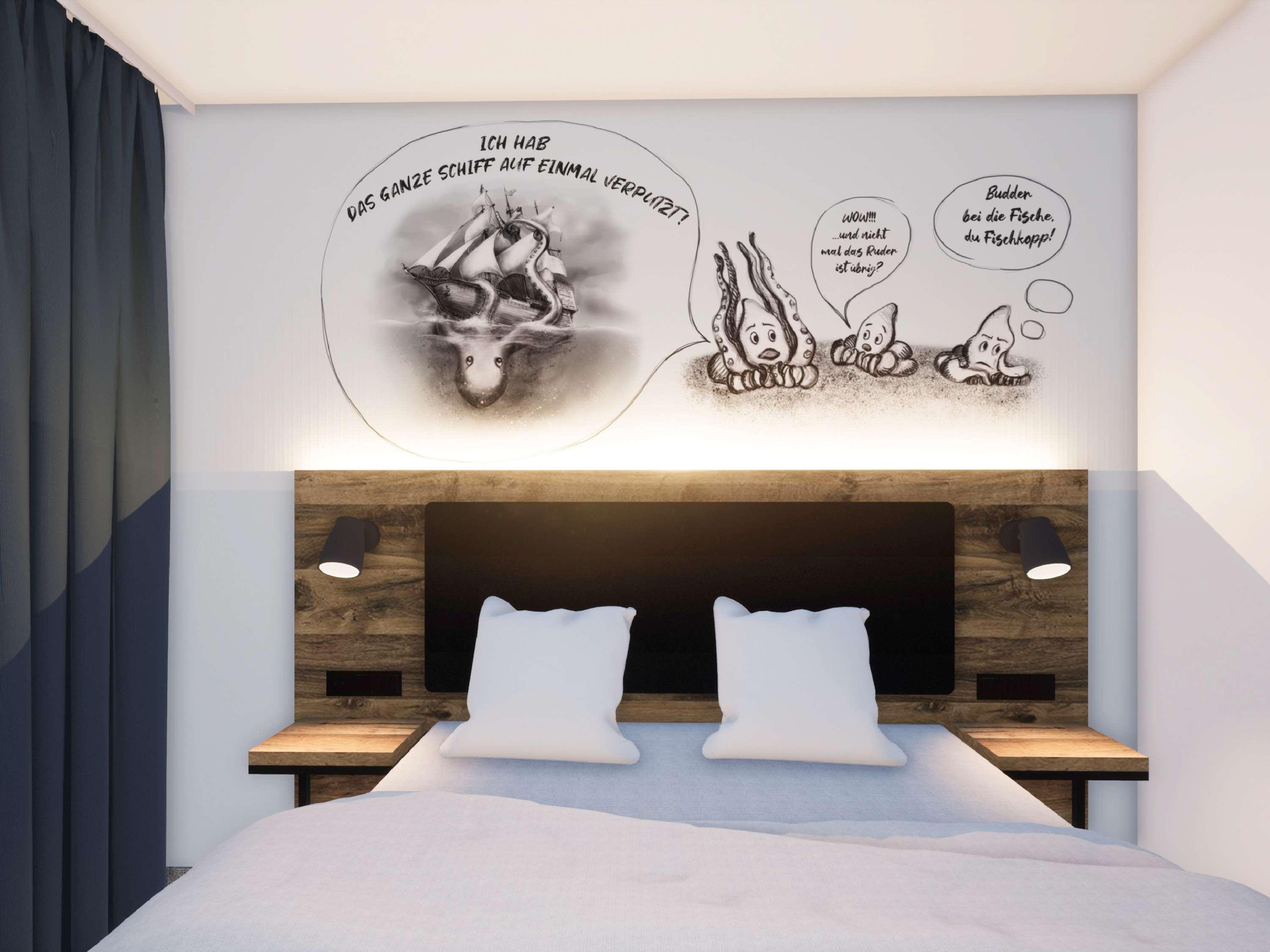 Ibis Styles Hamburg Barmbek Hotel Kültér fotó
